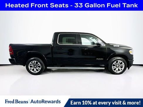 Used 2023 RAM 1500 Limited w/ Bed Utility Group AWD/4WD image 8