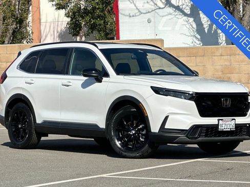 Certified 2023 Honda CR-V Sport image 2