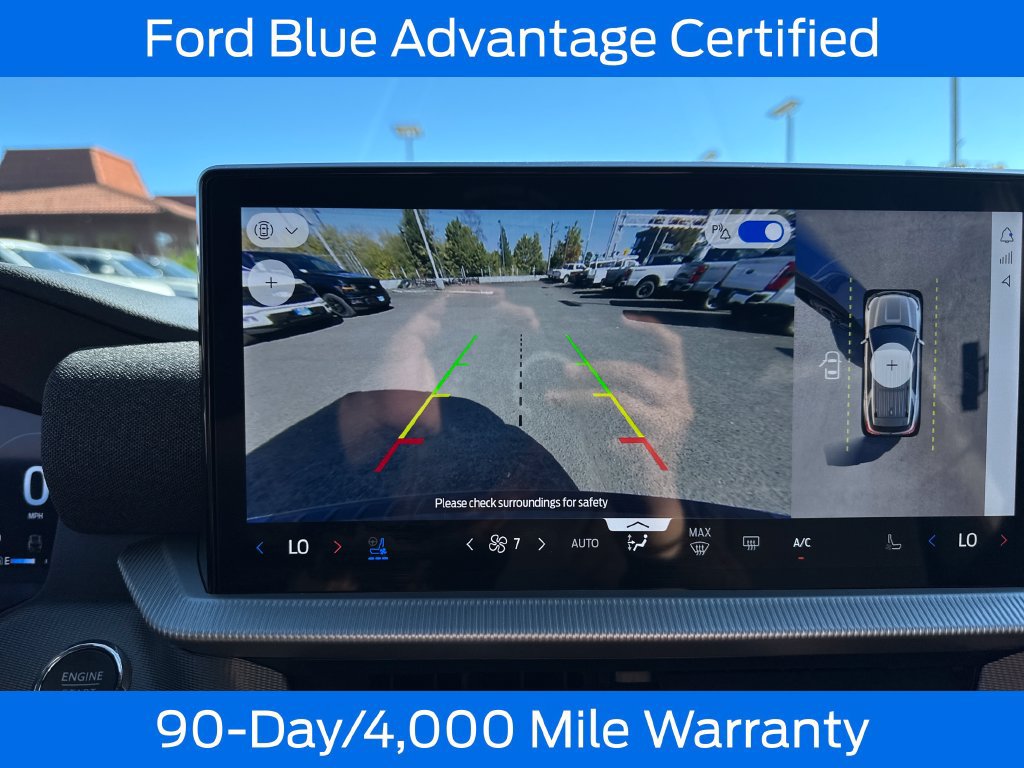 Certified 2025 Ford Explorer ST w/ Sun And Sound Package AWD/4WD image 13