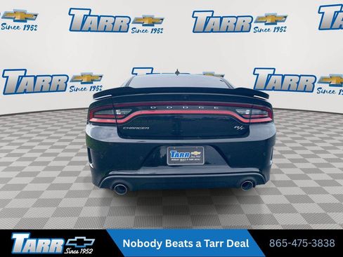 Used 2022 Dodge Charger R/T RWD image 7