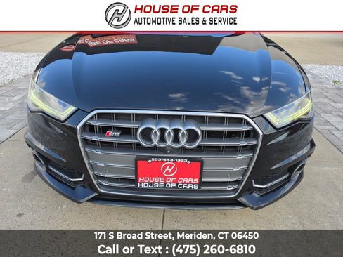 Used 2017 Audi S6 Premium Plus w/ S6 Sport Package AWD/4WD image 10