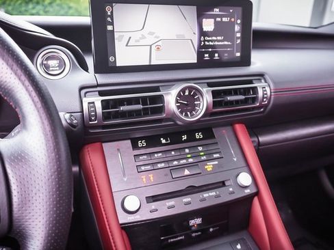 Certified 2024 Lexus RC 350 F Sport image 16