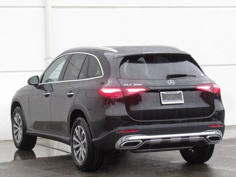 New 2026 Mercedes-Benz GLC 300 4MATIC image 5