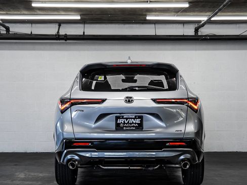 Certified 2025 Acura ADX A-Spec AWD/4WD image 4