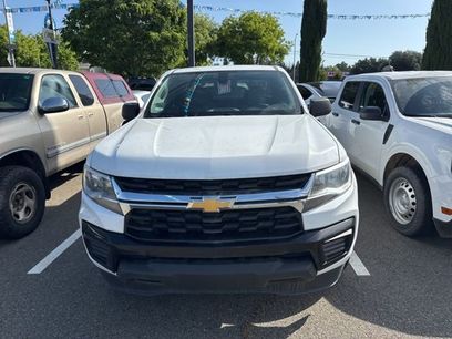 Used 2022 Chevrolet Colorado W/T