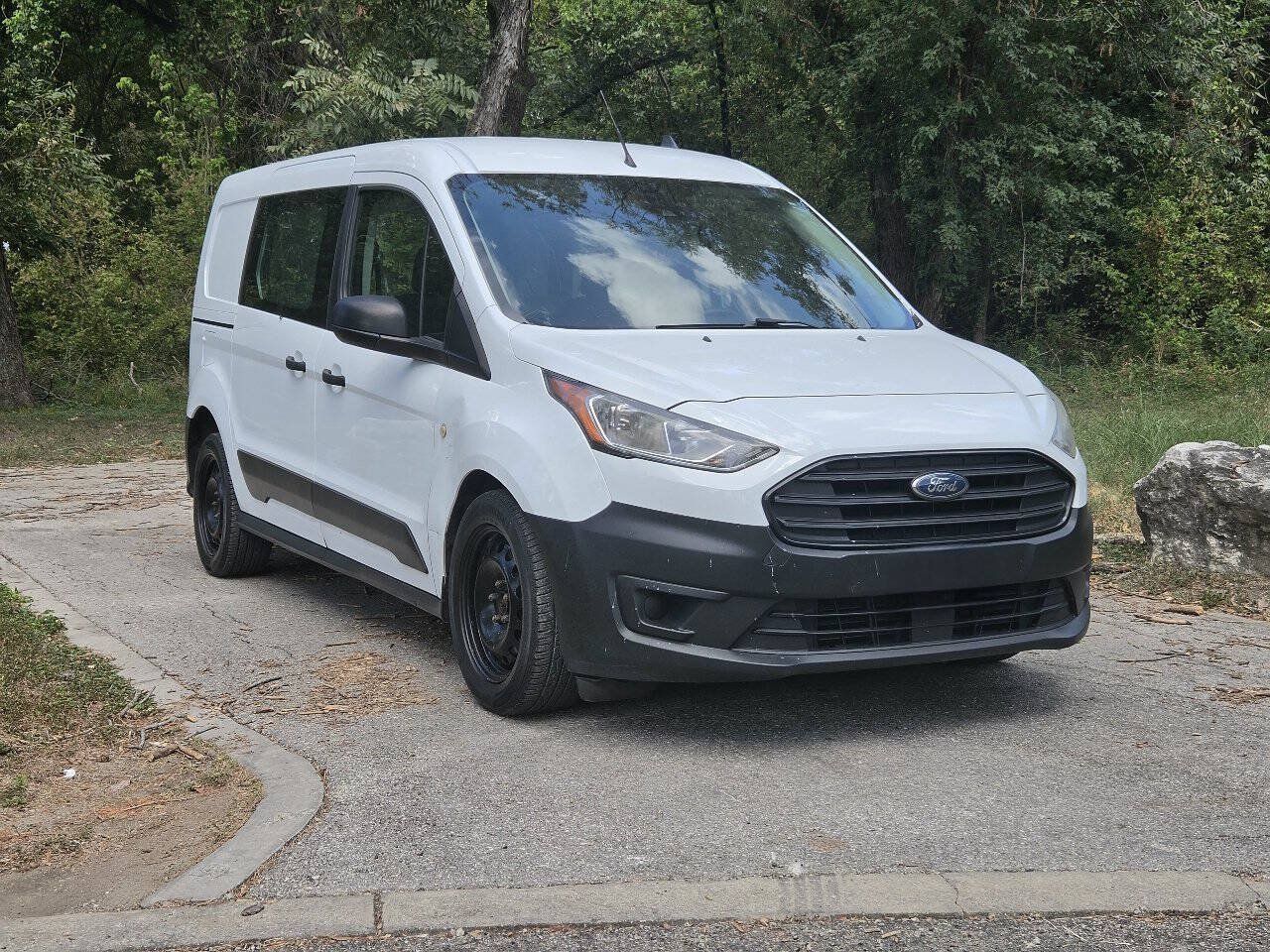 Used 2019 Ford Transit Connect XL FWD image 1