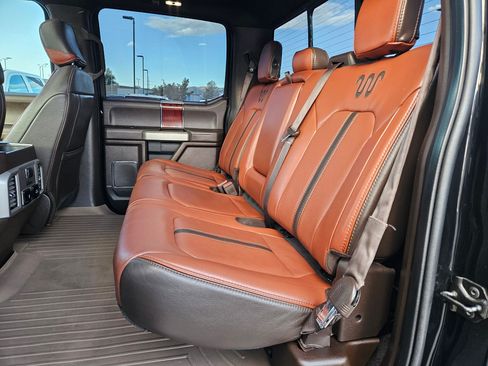Used 2018 Ford F150 King Ranch w/ Equipment Group 601A Luxury AWD/4WD image 30
