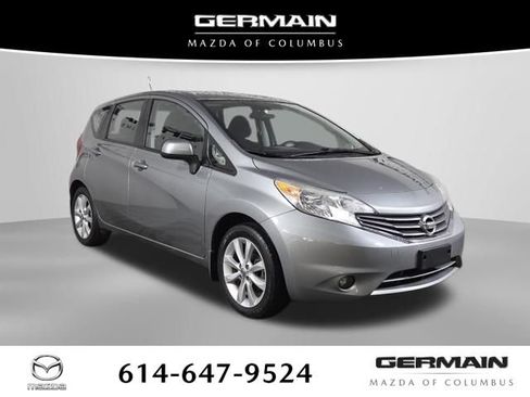 Used 2014 Nissan Versa Note SV w/ SL Package FWD image 5