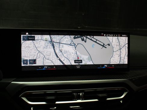 Used 2023 BMW M3 Competition w/ Executive Package RWD image 81
