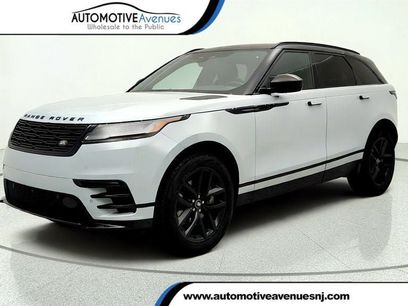 Used 2025 Land Rover Range Rover Velar Dynamic SE