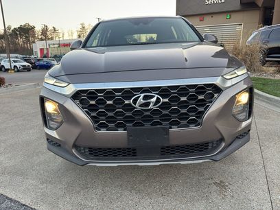 Used 2019 Hyundai Santa Fe SE