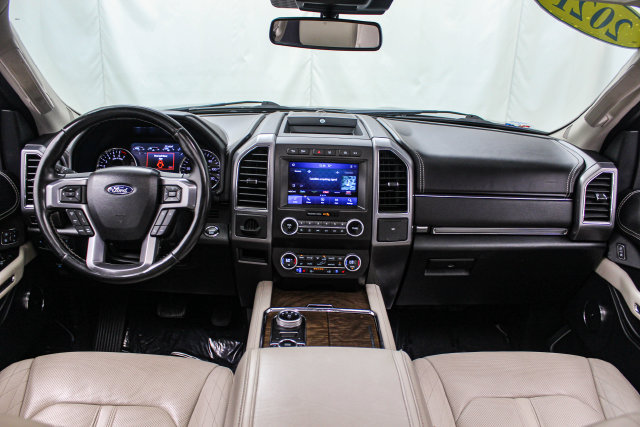 Used 2021 Ford Expedition Max Platinum AWD/4WD image 20