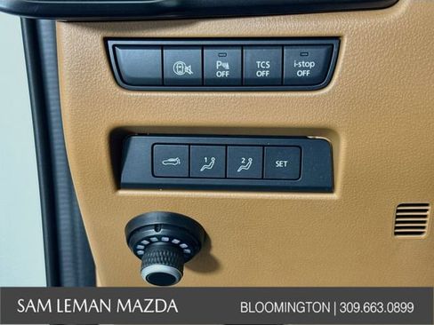 Used 2025 MAZDA CX-70 3.3 Turbo S w/ Premium Plus AWD/4WD image 16