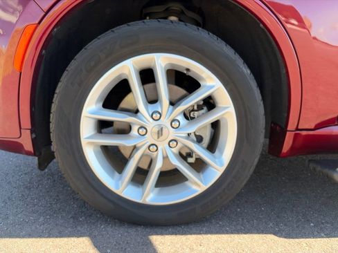 Used 2022 Dodge Durango GT AWD/4WD image 43