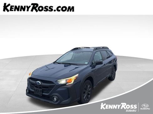 Used 2023 Subaru Outback Onyx Edition image 1