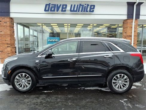 Used 2019 Cadillac XT5 Luxury image 21