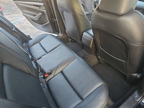 Used 2025 MAZDA MAZDA3 s Sport image 11