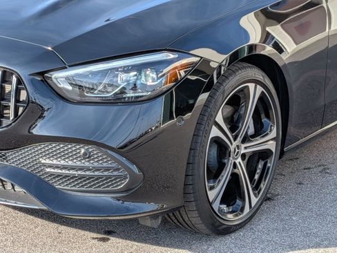 Used 2022 Mercedes-Benz C 300 Sedan image 9