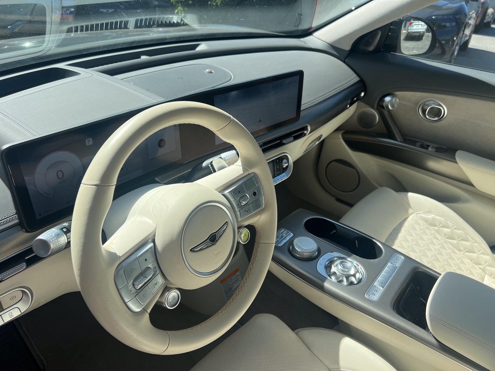 Used 2023 Genesis GV60 Performance AWD/4WD image 14