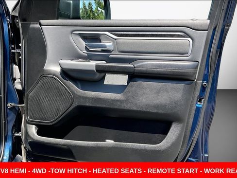 Used 2021 RAM 1500 Big Horn AWD/4WD image 27