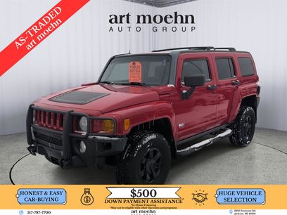 Used 2007 HUMMER H3 w/ Tactical Edition Package