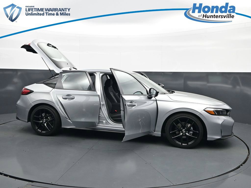 New 2026 Honda Civic Sport image 50