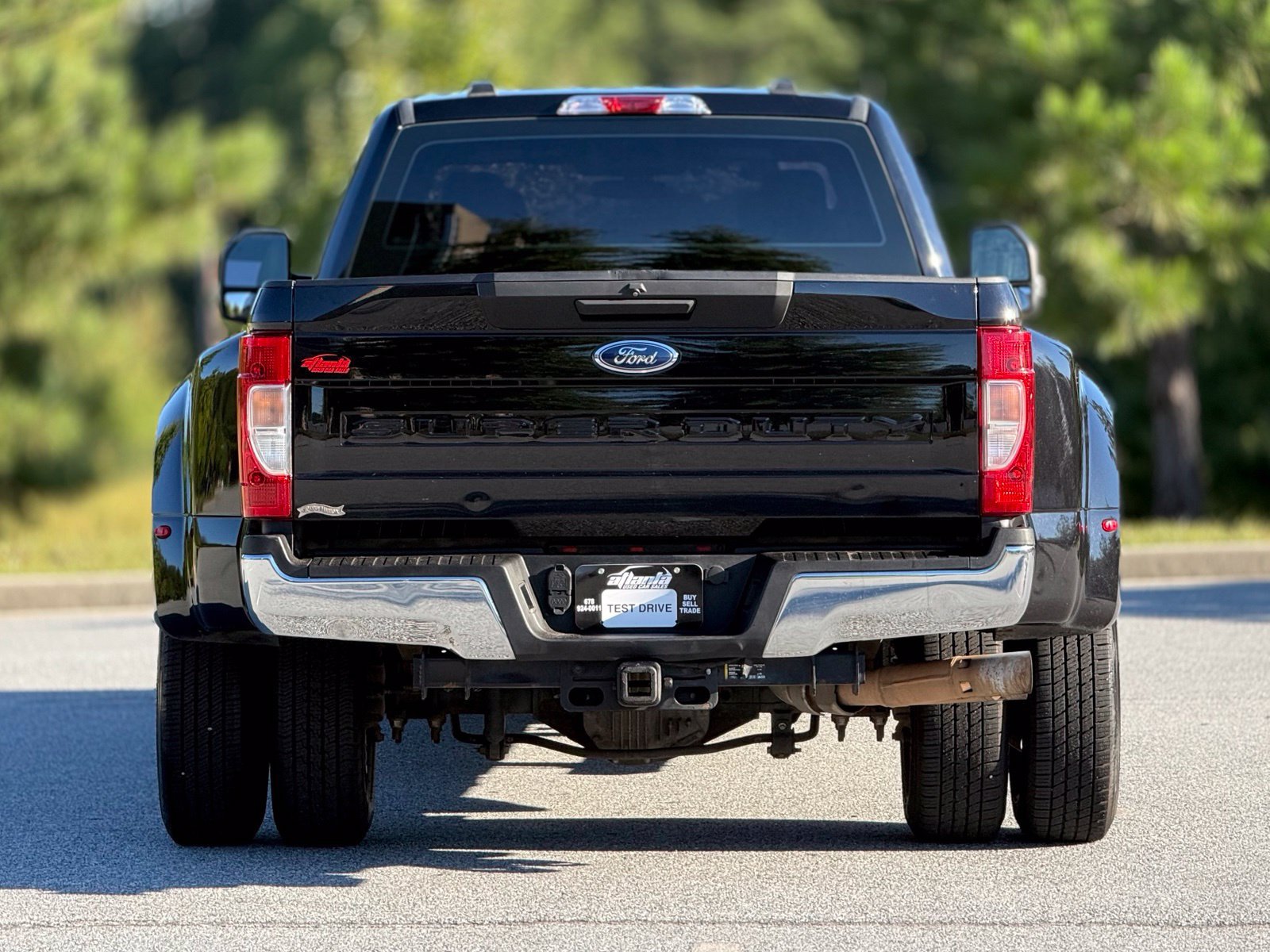 Used 2022 Ford F350 XL w/ Power Equipment Group AWD/4WD image 6