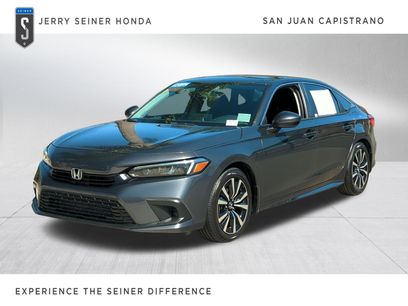 Used 2024 Honda Civic EX