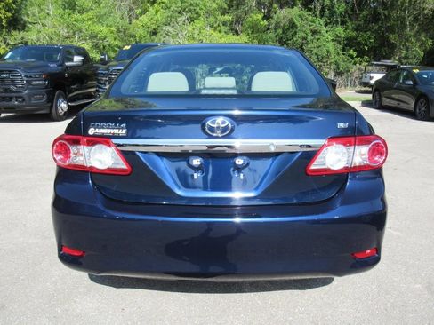 Used 2013 Toyota Corolla LE FWD image 6