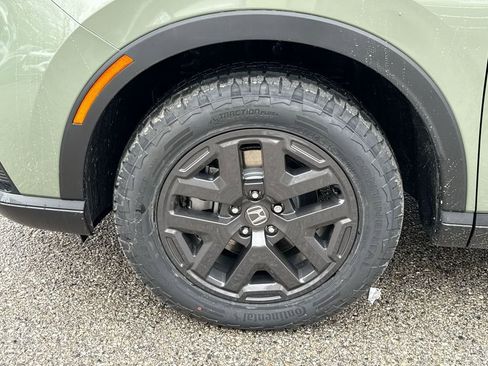 New 2026 Honda CR-V TrailSport image 19