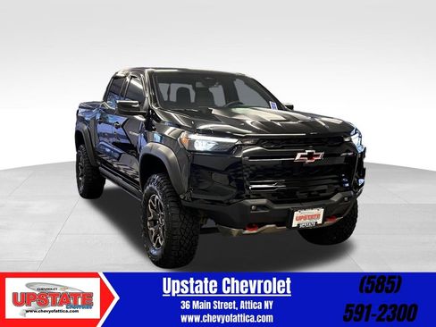 Used 2024 Chevrolet Colorado ZR2 image 1