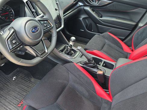 Used 2026 Subaru WRX Limited w/ WRX Enhancement Package AWD/4WD image 10