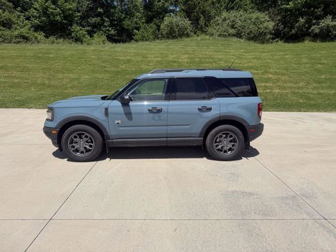 Used 2021 Ford Bronco Sport Big Bend AWD/4WD image 8