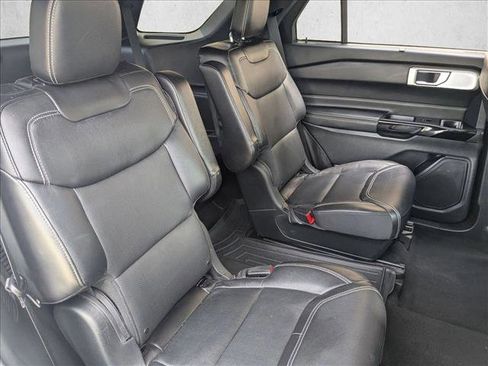 Certified 2023 Ford Explorer ST w/ Equipment Group 401A image 23