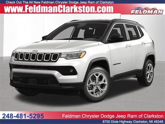 New 2024 Jeep Compass Latitude w/ Convenience Group image 1