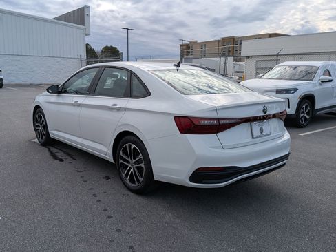 New 2026 Volkswagen Jetta Sport FWD image 5