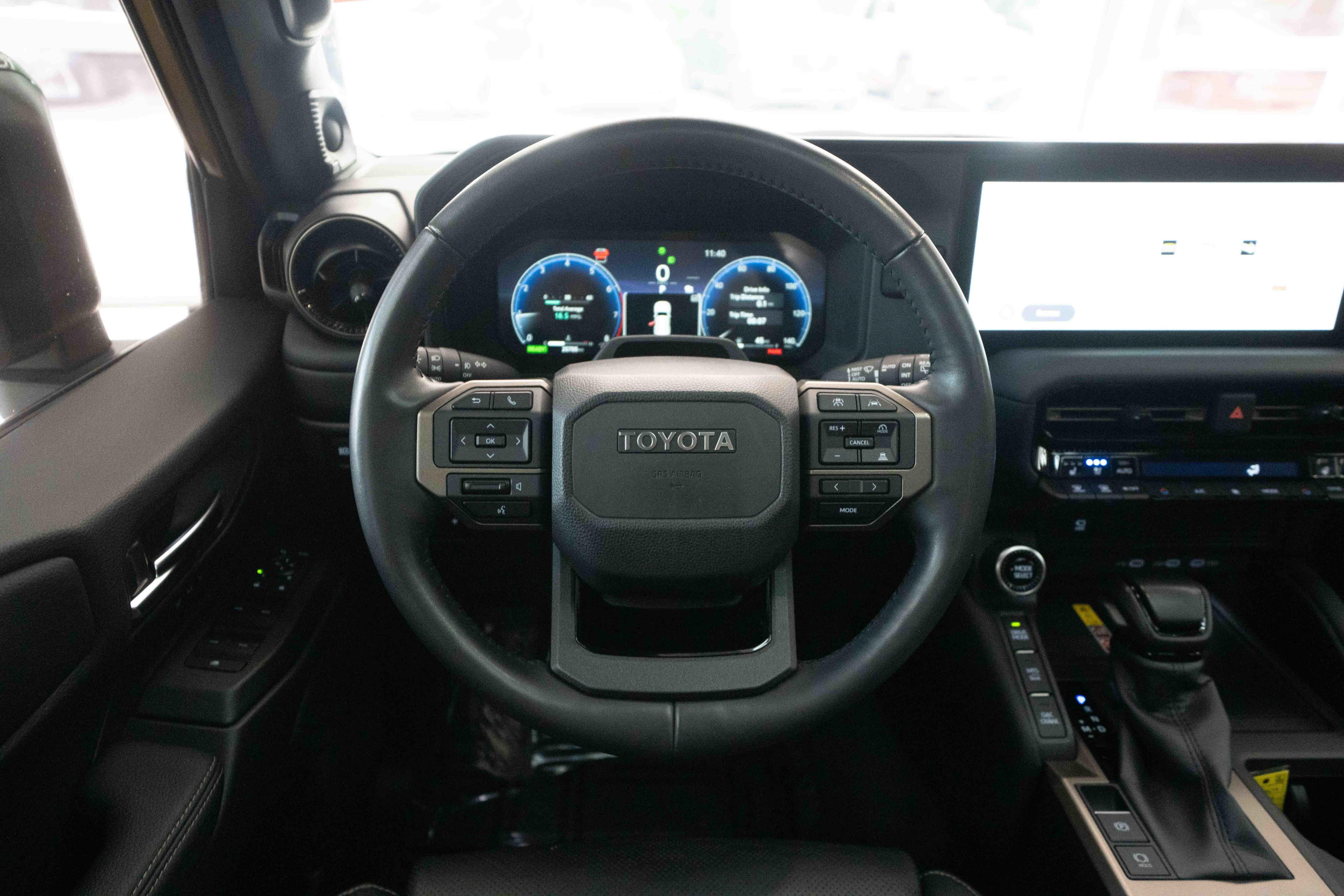 Used 2024 Toyota Land Cruiser w/ Premium Package AWD/4WD image 21