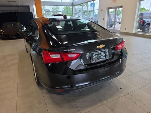 Used 2023 Chevrolet Malibu LT FWD image 10