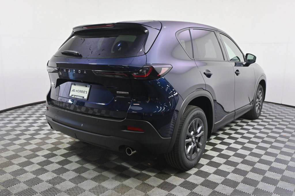 New 2026 MAZDA CX-5 Select AWD/4WD image 6