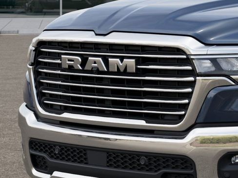 New 2026 RAM 1500 Laramie AWD/4WD image 11