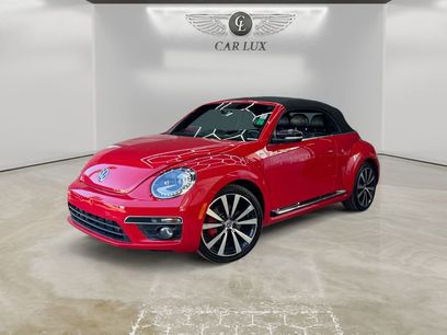 Used 2014 Volkswagen Beetle R-Line