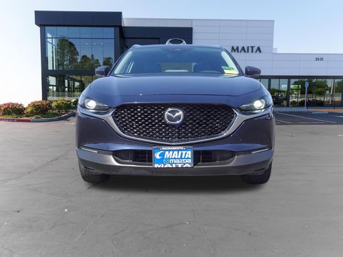 Certified 2025 MAZDA CX-30 AWD 2.5 S w/ Preferred Package image 10