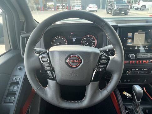 New 2026 Nissan Frontier Pro-X w/ Pro-X Convenience Package image 8