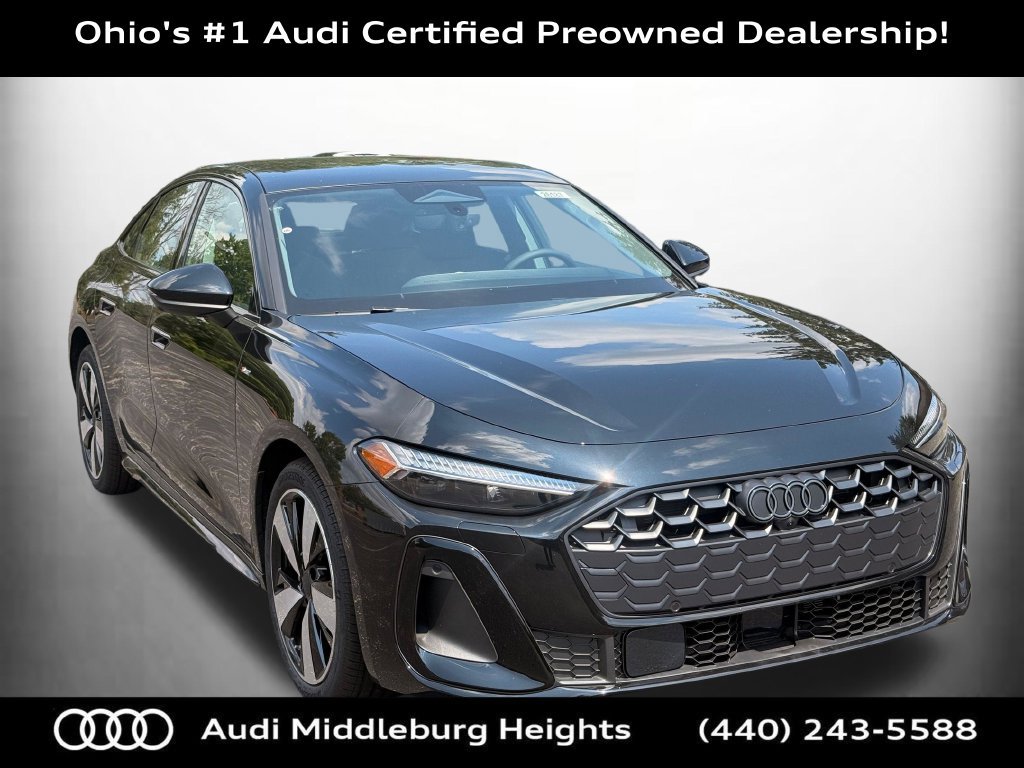 Used 2026 Audi A5 Premium Plus AWD/4WD image 1