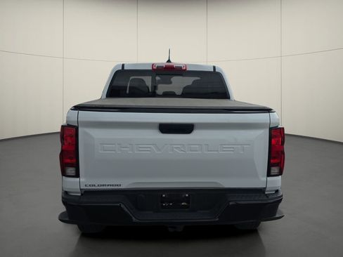 Used 2024 Chevrolet Colorado W/T w/ WT Convenience Package image 7