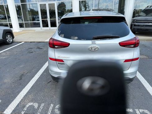 Used 2019 Hyundai Tucson SE FWD image 4