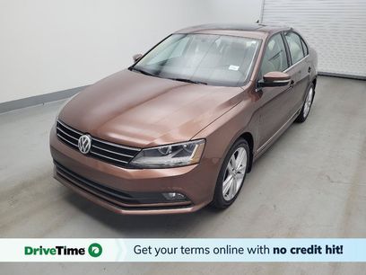 Used 2017 Volkswagen Jetta SEL