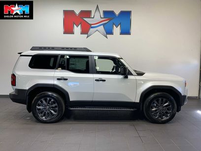 New 2025 Toyota Land Cruiser