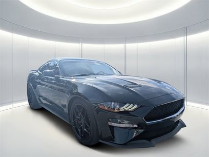 Used 2019 Ford Mustang Bullitt w/ Bullitt Electronics Package