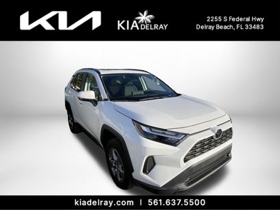 Used 2023 Toyota RAV4 XLE